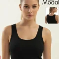 Dorya Modal Kalın Askı Atlet 1071