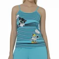 Clear Womens Short Set 5138
