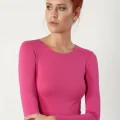 Şahinler Uzun Kollu Bisiklet Yaka Body B193
