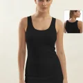 Dorya Modal Thick Strap Long Tank Top 1091