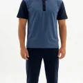 Kly Battal Erkek Pijama Takımı 2205