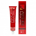 Akos 6.2 Koyu Kumral Tüp Saç Boyası 60 ML ( 3 Adet Boya+ 3 Adet Oksidan)