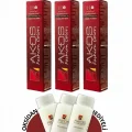Akos 7.2 Orta Kumral Bej Saç Boyası 60 ML( 3 Adet Boya+ 3 Adet Oksidan)