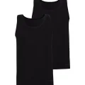 Blackspade Erkek 2li Atlet 9678