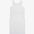 Blackspade Erkek Çocuk 2Li Atlet 9396 Beyaz.2-3 YAŞ