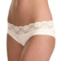 Black Spade Kadın Slip Private Lace Brief 1318