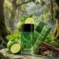 Wall Street Green EDC Baron 100 Ml Mens Perfume