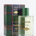 BARON Wall Street IVC 2026 EDC Erkek Parfüm 100 ml