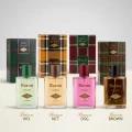 BARON Wall Street DSG , Brown, IVO, NCT 2026 4 lü Erkek EDC Erkek Parfüm Seti 4X 100 ml