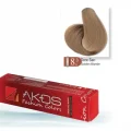 8.3 Akos Dore Sarı Renk Profesyonel Kalıcı Tüp Saç Boyası 60Gr