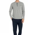 9250 kly midi yaka pijama
