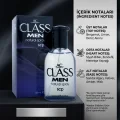 AC Class Natural Spray SCP 100 Ml Erkek Parfüm