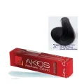 Dore Light Red Chestnut Color Hair Dye for Akos Women 60 gr 3.66