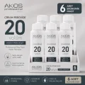 Akos Krem Peroksit 20 Volüm %6 60ML-10 Adet