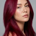 Akos Hair Dye Fire Red 7.66 Professional Tube Hair Dye