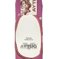 Aytuğ Womens Silicone Heel Flat Shoes 32179