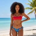 Black Spade Bayan Alt Bikini 8253
