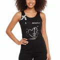 Clear Womens Printed Shorts Set 3Piece 2412