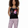 Clear Womens Heart Printed Set 2462