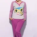 Berrak Bayan Pijama Takımı 5156