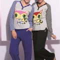Berrak Bayan Pijama Takımı 5156