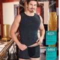 Berrak Erkek T Shirt 4021 Siyah S