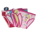 Clear Girl Printed Bikini 2562 1-2 years 6 Pieces