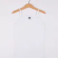 Clear Girl Child Ribbed Strap Atlet 2520