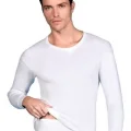 Clear Shawl Thermal Single Top Long Sleeve 754