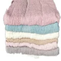 Beyse Dray Large Bath Towel Rose Dry 50X150 cm