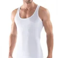 Blackpade Mens Ribbed Tank Top 9341
