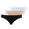 Blackspade Kadın Slip 3Pack Brief 1574