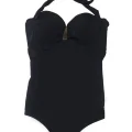 Black Spade Kadın Desenli Mayo 8258