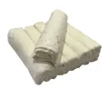 Bulteks Jakarlı Kadife Desen 1 Havlu 30X50