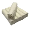 Bulteks Jakarlı Kadife Havlu 30X50 - Desen 2