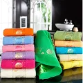 Bulteks Melis Yaprak Desen El Havlusu 30 x 50
