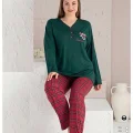 Çağrı Kadın Pijama Takımı 7281