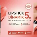 catherine arley dinamik serisi matt ruj no 5