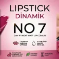 catherine arley dinamik serisi matt ruj no 7