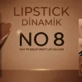 catherine arley dinamik serisi matt ruj no 8