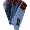 Cemsu Mens Socks 24 pieces
