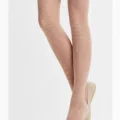 Daymod Daisy Fishnet Patterned Womens Pantyhose