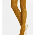 Daymod Daisy Fishnet Patterned Womens Pantyhose