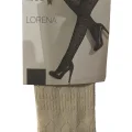 Daymod Lorena Micro File Patterned Womens Tights