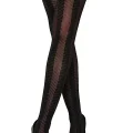 Daymod Magic Womens Patterned Micro Tights