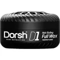Dorsh New Formula 150 Ml D1 Full Hair Styling Wax