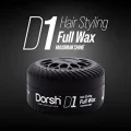 Dorsh New Formula 150 Ml D1 Full Hair Styling Wax