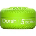 Dorsh Yeni Formül 150 Ml Mat Saç Şekillendirici Wax