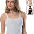 Erdem Womens Lace Strap Tank Top 2116