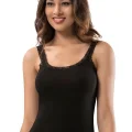 Erdem Womens Lace Strap Tank Top 2116
